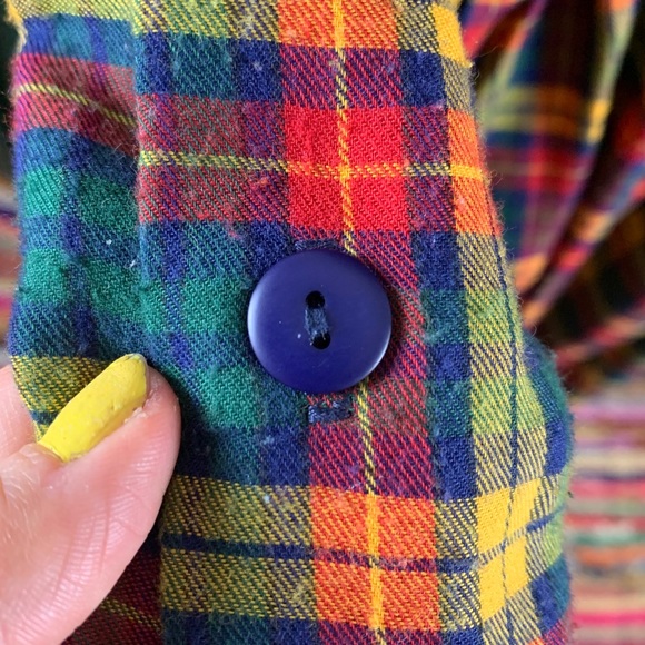 *SOLD* Vintage Eber San Francisco Pinafore Jumper - Picture 12 of 13